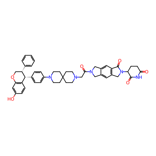 Chemical structure of BindingDB Monomer ID 97012