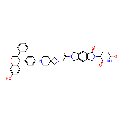 Chemical structure of BindingDB Monomer ID 97015