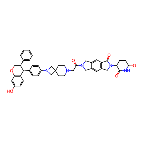 Chemical structure of BindingDB Monomer ID 97016