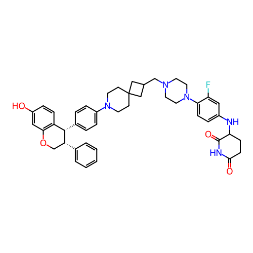 Chemical structure of BindingDB Monomer ID 97022