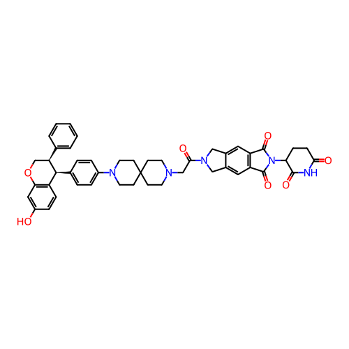 Chemical structure of BindingDB Monomer ID 97025