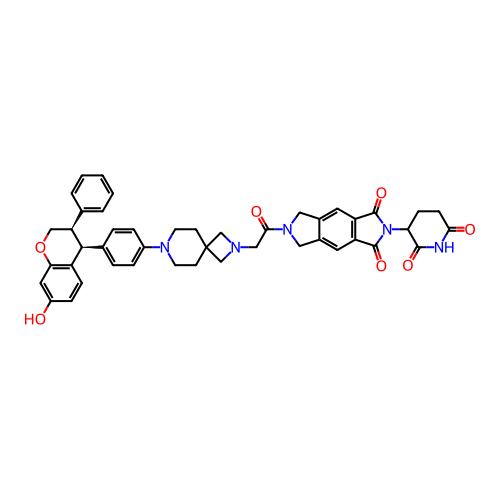 Chemical structure of BindingDB Monomer ID 97026