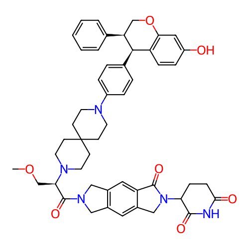 Chemical structure of BindingDB Monomer ID 97033