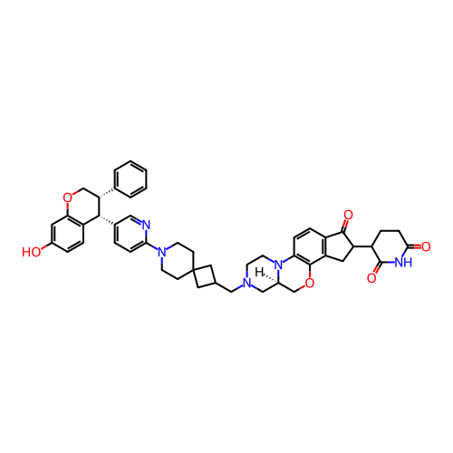 Chemical structure of BindingDB Monomer ID 97038