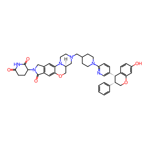 Chemical structure of BindingDB Monomer ID 97041