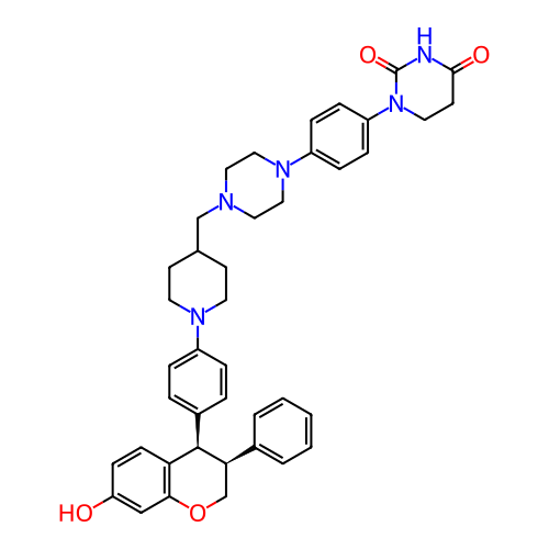 Chemical structure of BindingDB Monomer ID 97053