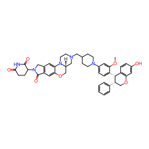 Chemical structure of BindingDB Monomer ID 97055