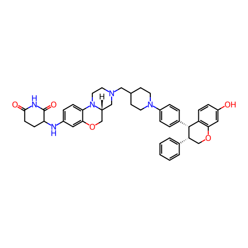 Chemical structure of BindingDB Monomer ID 97062
