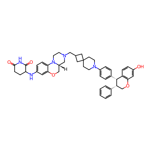 Chemical structure of BindingDB Monomer ID 97065