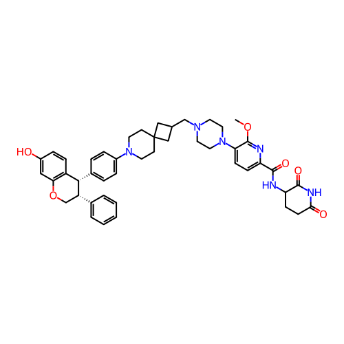 Chemical structure of BindingDB Monomer ID 97068
