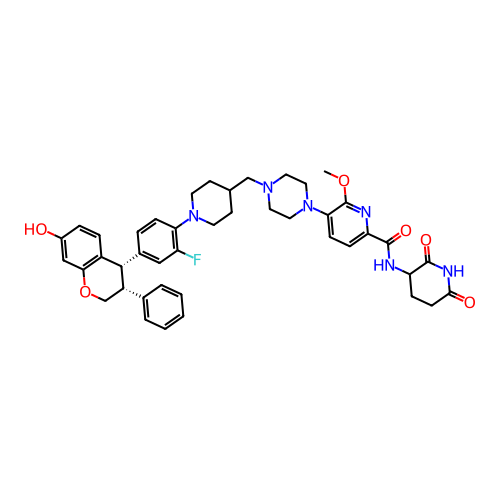Chemical structure of BindingDB Monomer ID 97073