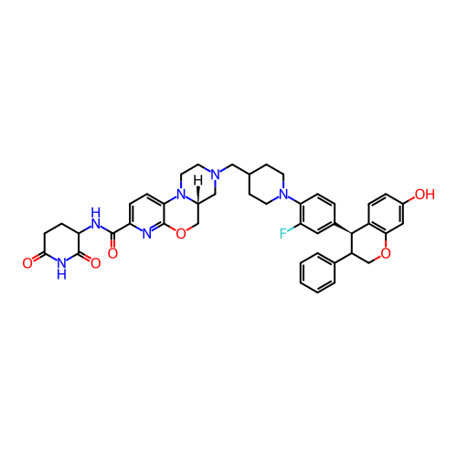 Chemical structure of BindingDB Monomer ID 97074