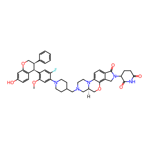 Chemical structure of BindingDB Monomer ID 97076