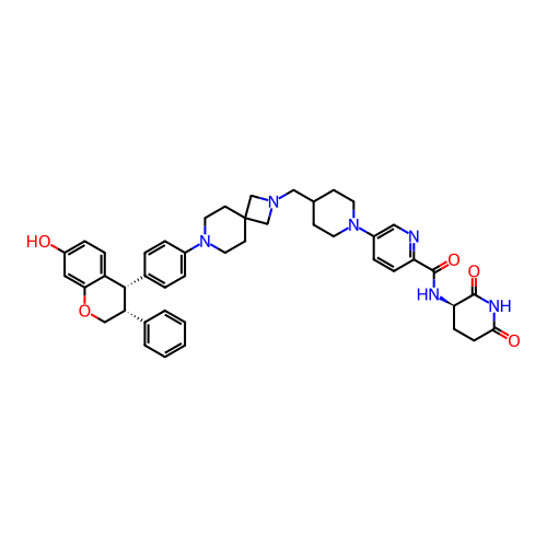 Chemical structure of BindingDB Monomer ID 97083