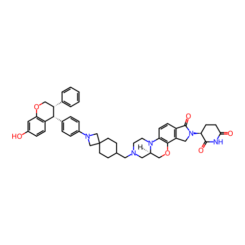 Chemical structure of BindingDB Monomer ID 97086