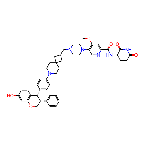 Chemical structure of BindingDB Monomer ID 97087