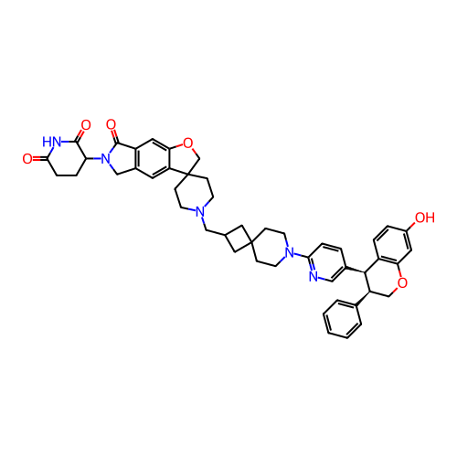 Chemical structure of BindingDB Monomer ID 97094