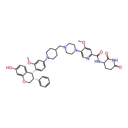 Chemical structure of BindingDB Monomer ID 97098
