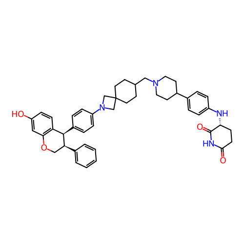 Chemical structure of BindingDB Monomer ID 97112