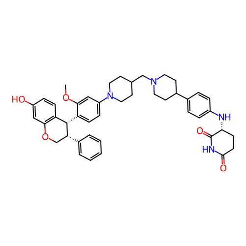Chemical structure of BindingDB Monomer ID 97119