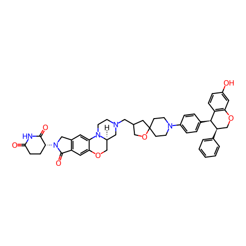 Chemical structure of BindingDB Monomer ID 97122