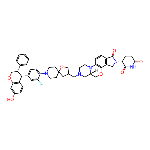 Chemical structure of BindingDB Monomer ID 97128