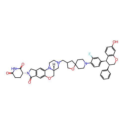 Chemical structure of BindingDB Monomer ID 97130