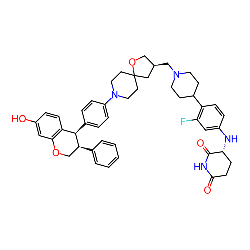Chemical structure of BindingDB Monomer ID 97135